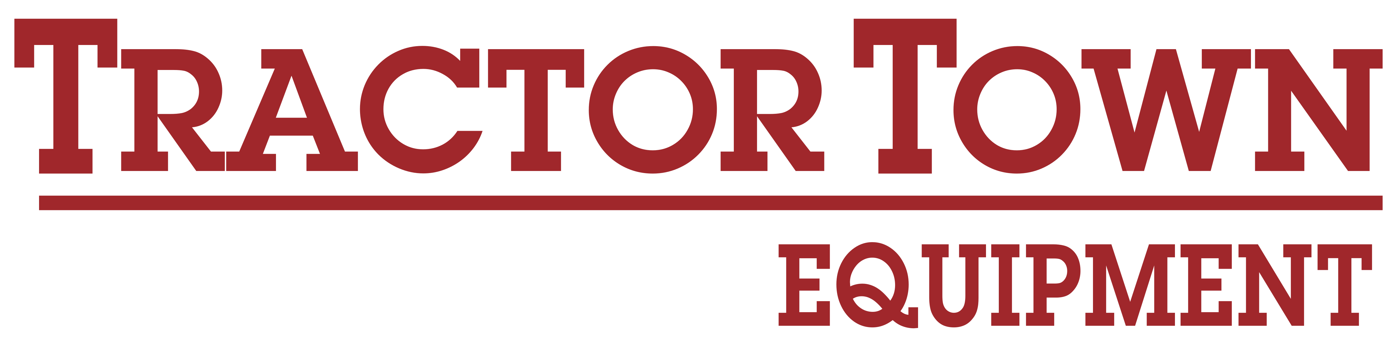Tractor Town Logo